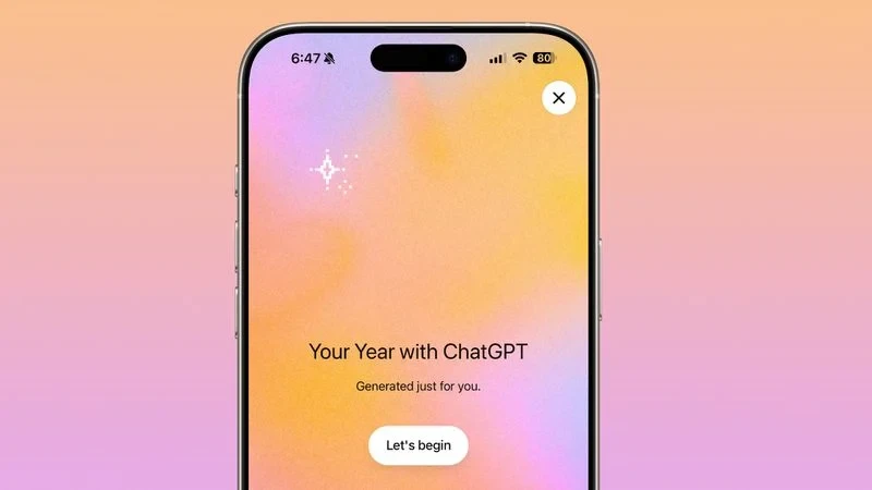 قابلیت جدید ChatGPT مشابه اسپاتیفای رپد؛ خلاصه سال ۲۰۲۵ شما آماده است 6 قابلیت جدید ChatGPT مشابه اسپاتیفای رپد؛ خلاصه سال ۲۰۲۵ شما آماده است