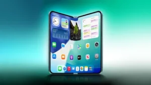 تلاش اپل برای حذف چین خوردگی نمایشگر؛ آزمایش شیشه فوق نازک UFG در آیفون تاشو ادامه دارد 19 تلاش اپل برای حذف چین خوردگی نمایشگر؛ آزمایش شیشه فوق نازک UFG در آیفون تاشو ادامه دارد