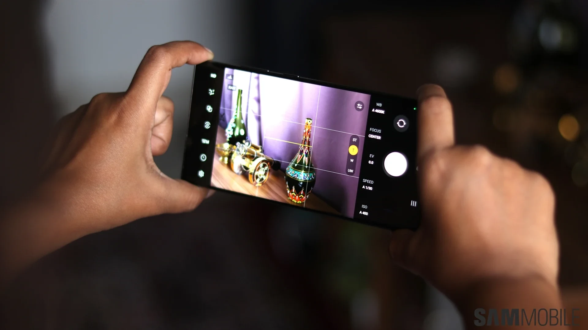 باگ عجیب در دومین نسخه بتای One UI 8.5؛ اپلیکیشن محبوب دوربین سامسونگ از کار افتاد