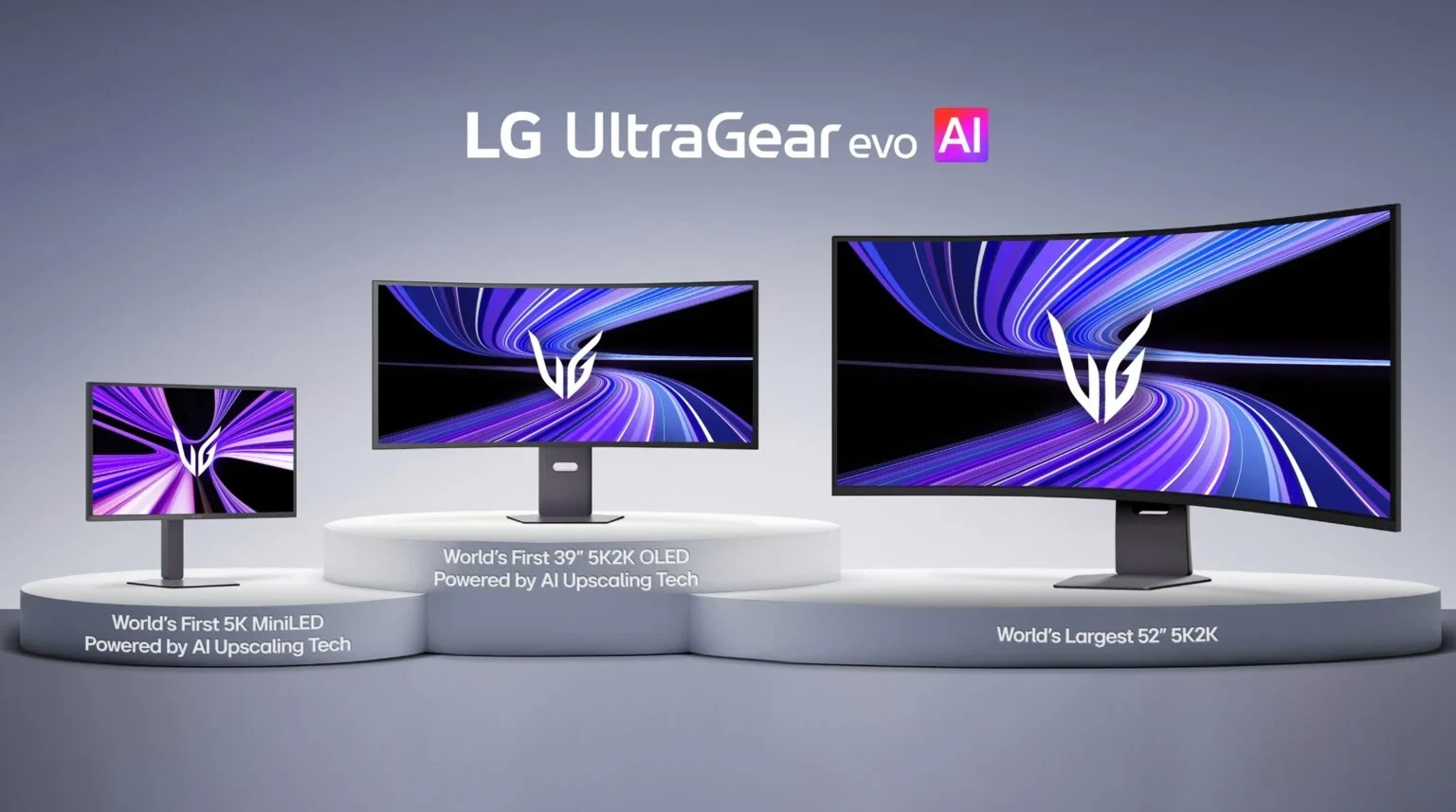 الجی از مانیتورهای گیمینگ UltraGear evo رونمایی کرد 6 الجی از مانیتورهای گیمینگ UltraGear evo رونمایی کرد