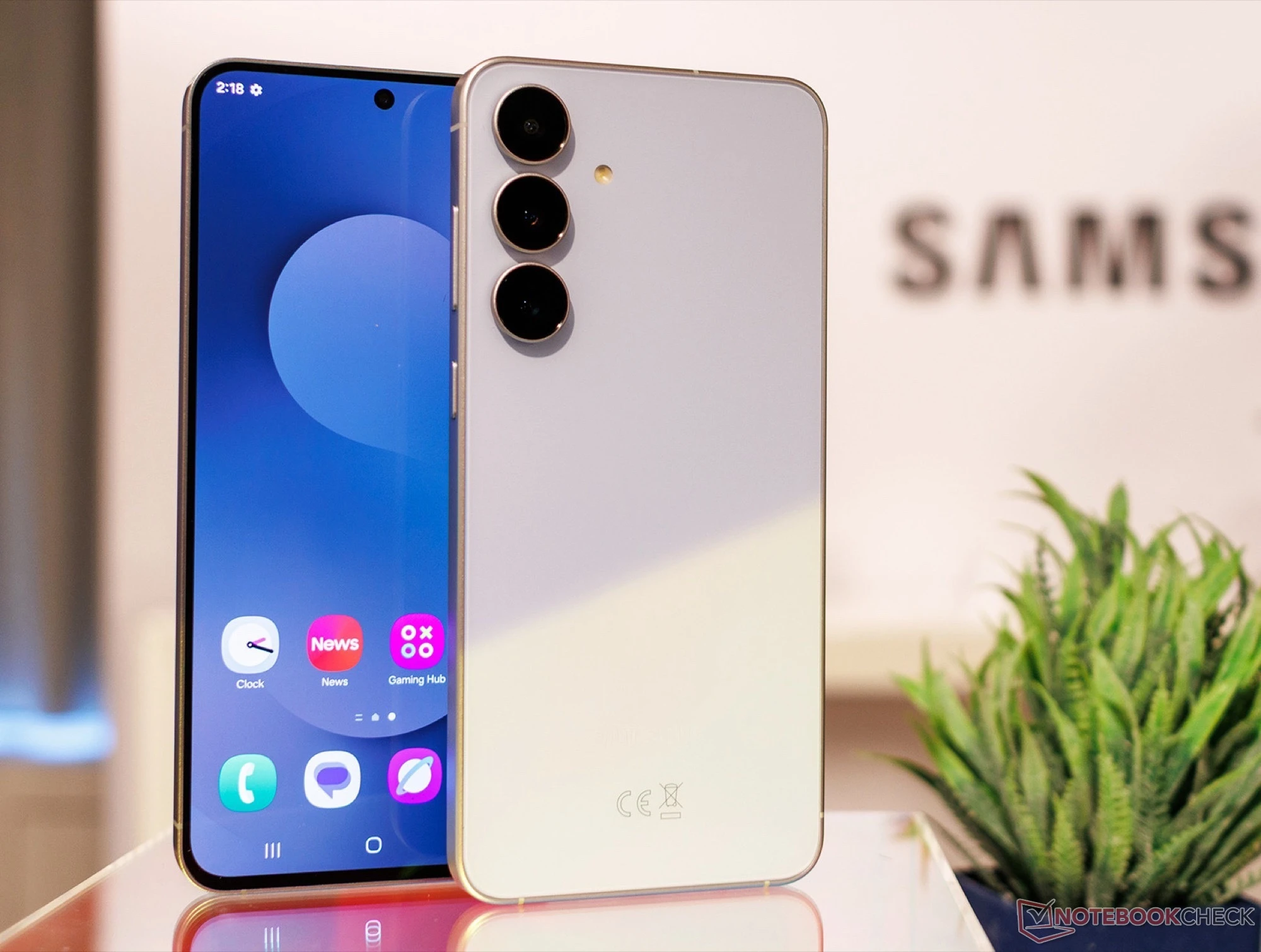 سامسونگ گلکسی S25 FE دوربین مناسبی ندارد