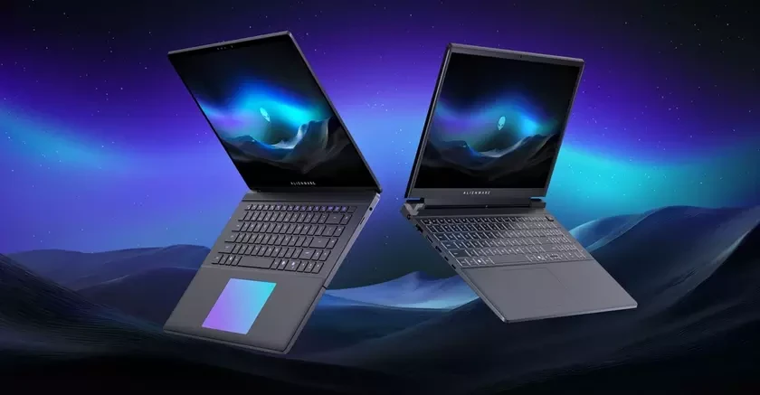 برند Alienware دو لپ تاپ گیمینگ قدرتمند عرضه می کند 6 برند Alienware دو لپ تاپ گیمینگ قدرتمند عرضه می کند