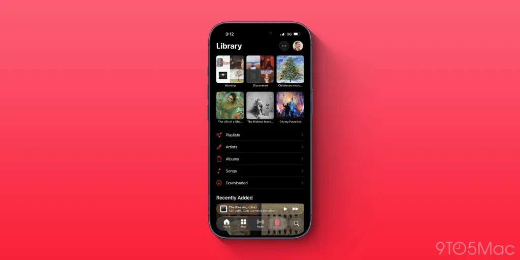 قابلیت های جدید iOS 26؛ سه ویژگی کاربردی که تجربه کار با آیفون را متحول میکنند 11 قابلیت های جدید iOS 26؛ سه ویژگی کاربردی که تجربه کار با آیفون را متحول میکنند