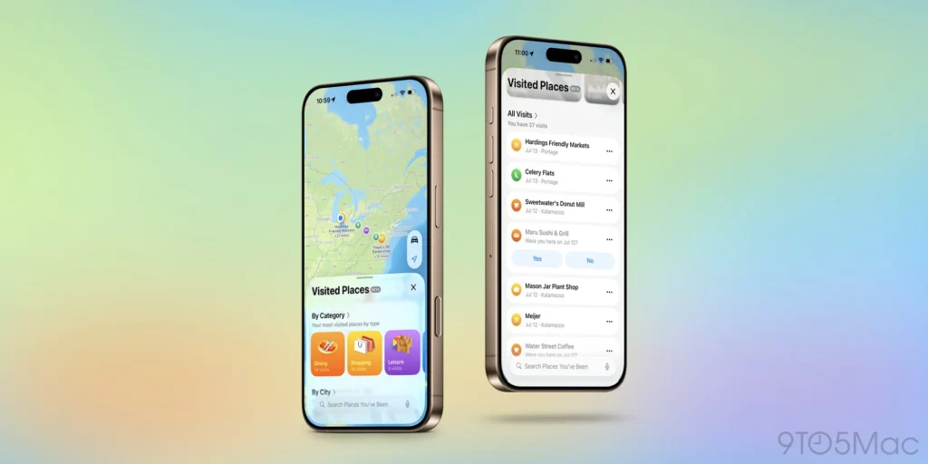 قابلیت های جدید iOS 26؛ سه ویژگی کاربردی که تجربه کار با آیفون را متحول میکنند 10 قابلیت های جدید iOS 26؛ سه ویژگی کاربردی که تجربه کار با آیفون را متحول میکنند
