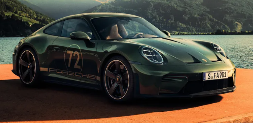 پورشه ۹۱۱ GT3 90 معرفی شد؛ شاهکاری برای عاشقان تاریخ پورشه 6 پورشه ۹۱۱ GT3 90 معرفی شد؛ شاهکاری برای عاشقان تاریخ پورشه