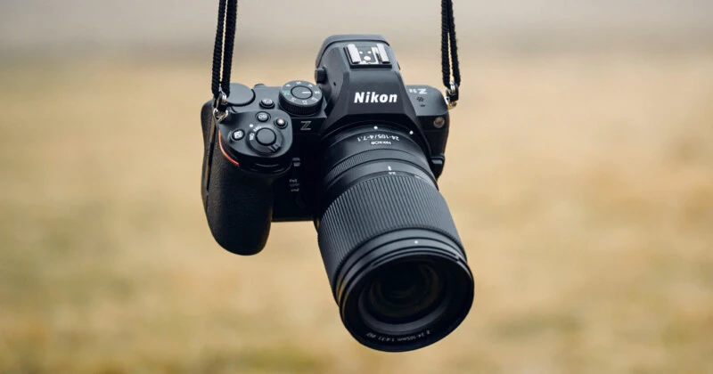 نیکون از لنز جدید Z 24-105mm f/4-7.1 رونمایی کرد؛ همراهی ایدهآل برای دوربین Z5 II 6 نیکون از لنز جدید Z 24-105mm f/4-7.1 رونمایی کرد؛ همراهی ایدهآل برای دوربین Z5 II