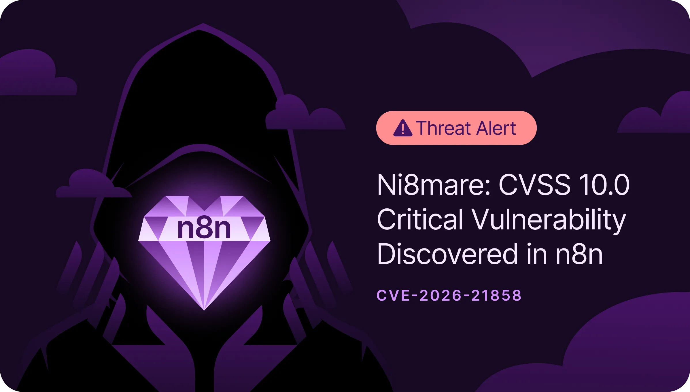 خطرناک ترین باگ سال؛ حفره امنیتی n8n اجازه کنترل کامل سرور را به هکر ها می دهد (CVSS 10.0) 6 خطرناک ترین باگ سال؛ حفره امنیتی n8n اجازه کنترل کامل سرور را به هکر ها می دهد (CVSS 10.0)