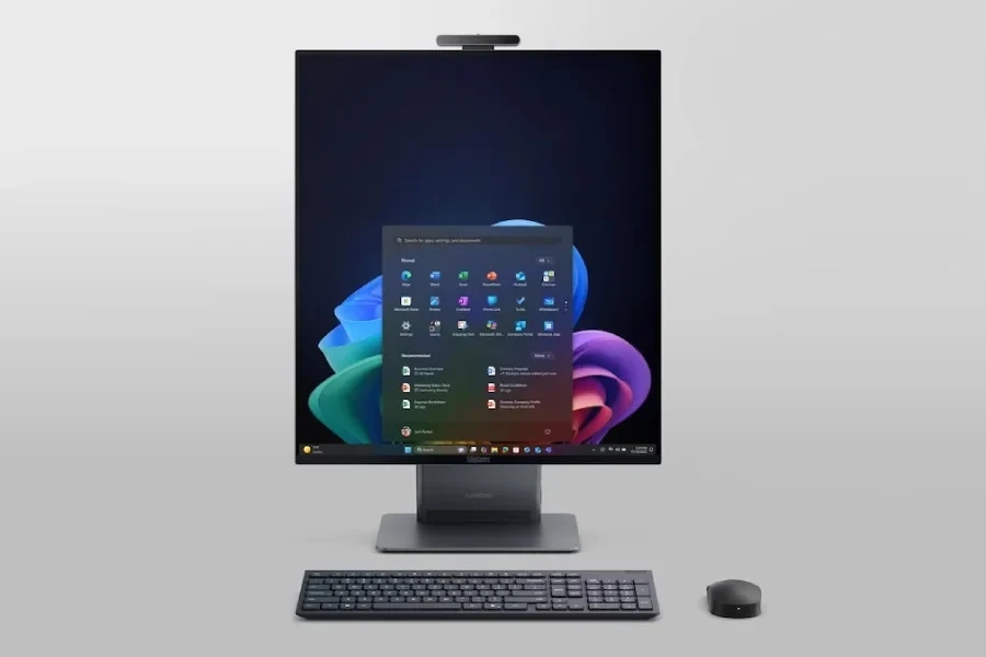 لنوو از کامپیوتر همه‌کاره ThinkCentre X رونمایی کرد