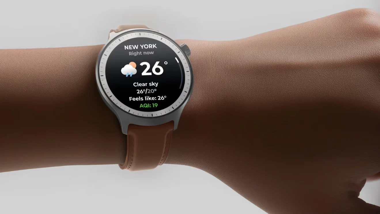موتورولا ساعت هوشمند Moto Watch را با عمر باتری طولانی معرفی کرد 6 موتورولا ساعت هوشمند Moto Watch را با عمر باتری طولانی معرفی کرد