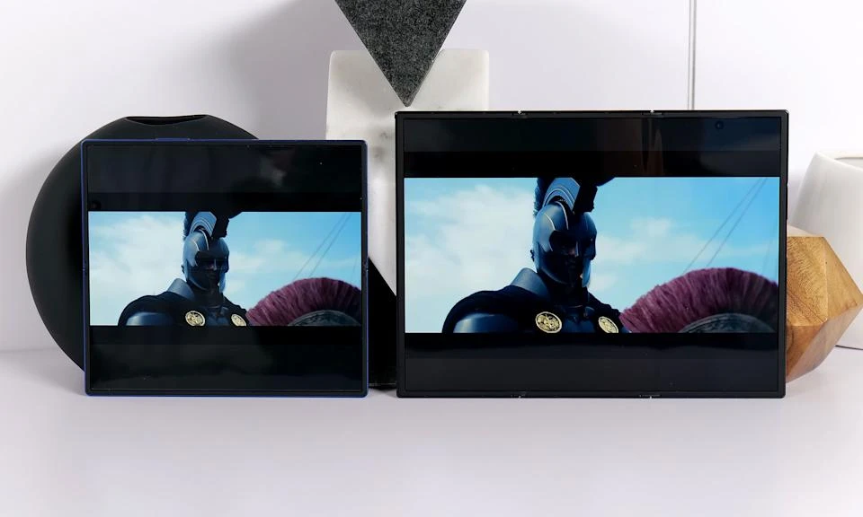 تجربه کار با سامسونگ Galaxy Z TriFold در CES 2026؛ وقتی تبلت ۱۰ اینچی در جیب شما جا میشود 18 تجربه کار با سامسونگ Galaxy Z TriFold در CES 2026؛ وقتی تبلت ۱۰ اینچی در جیب شما جا میشود