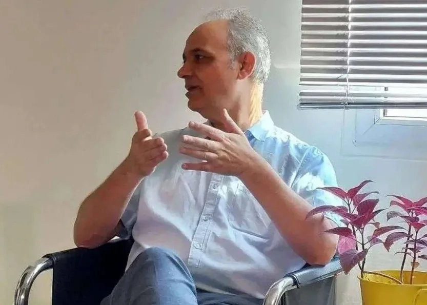 احمد زیدآبادی: قطع اینترنت امنیت نمیآورد؛ فشار روانی بر جامعه خطرناک است 6 احمد زیدآبادی: قطع اینترنت امنیت نمیآورد؛ فشار روانی بر جامعه خطرناک است