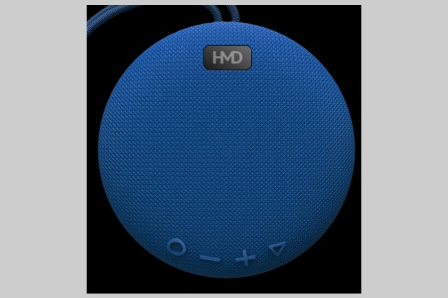 اسپیکر HMD Boom E1 با درایور ۵۲ میلی‌متری در راه است