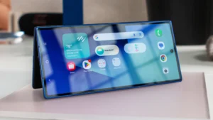سامسونگ برای رقابت با آیفون تاشوی اپل، ۱ میلیون گلکسی واید فولد تولید می کند