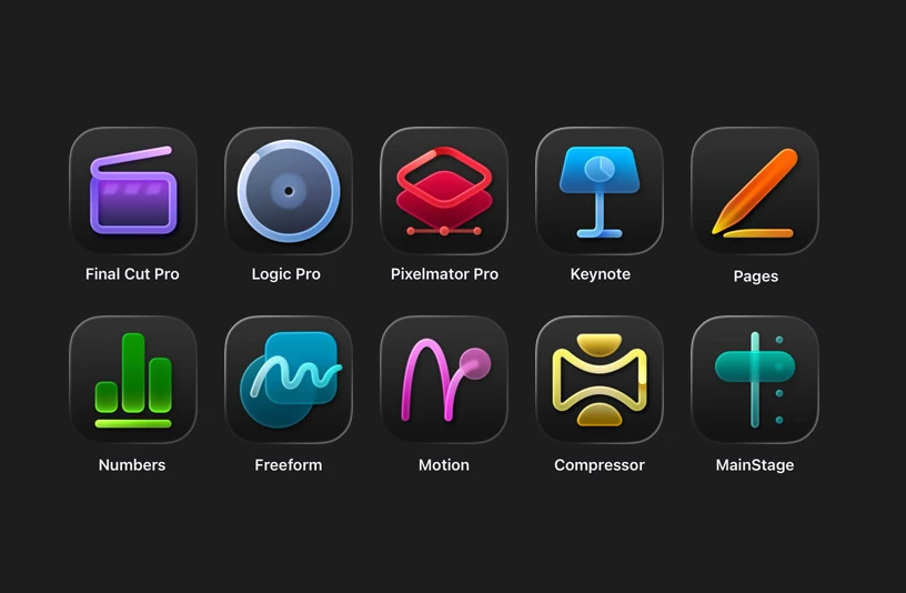 سرویس Apple Creator Studio معرفی شد؛ اشتراک ۱۳ دلاری برای حرفهایهای خلاق 9 سرویس Apple Creator Studio معرفی شد؛ اشتراک ۱۳ دلاری برای حرفهایهای خلاق