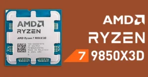 بررسی پردازنده AMD Ryzen 7 9850X3D؛ پادشاه جدید دنیای گیمینگ متولد شد