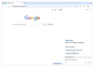 انقلاب هوش مصنوعی در کروم؛ ورود مولد تصویر Nano Banana و دستیار خودکار Auto Browse