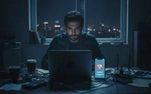 بحران در جامعه فریلنسرها؛ تقاضای پروژه با قطع اینترنت ۹۶ درصد سقوط کرد