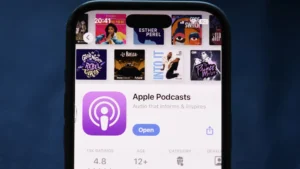 رقابت مستقیم اپل با یوتیوب و اسپاتیفای؛ پادکست‌های ویدیویی به Apple Podcasts می‌آیند