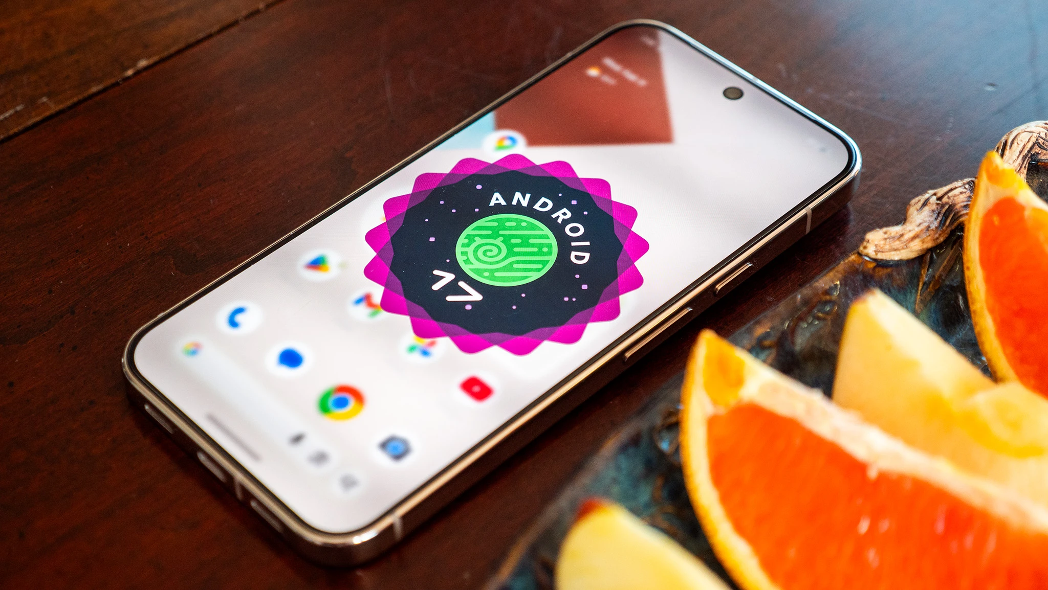 تغییرات جذاب در رابط کاربری پیکسل لانچر با انتشار اولین بتای Android ۱۷