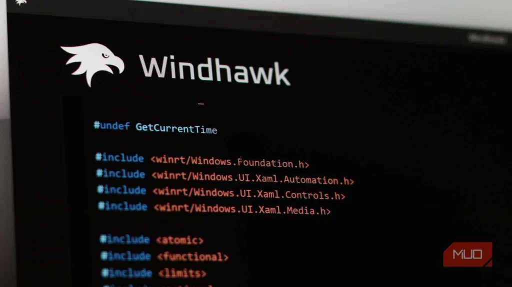 ویندهوک (Windhawk)؛ ابزاری که محدودیت های ویندوز ۱۱ را در هم میشکند 14 ویندهوک (Windhawk)؛ ابزاری که محدودیت های ویندوز ۱۱ را در هم میشکند