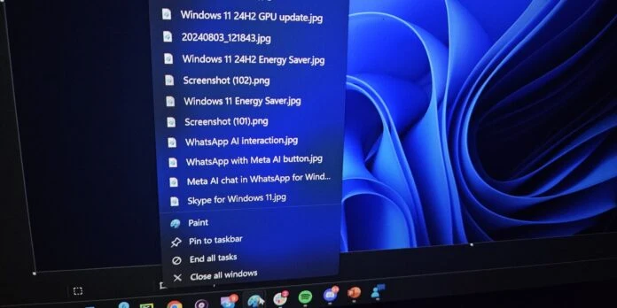 رفع مشکل کرش Explorer.exe و ناپدید شدن تسک‌ بار در ویندوز ۱۱
