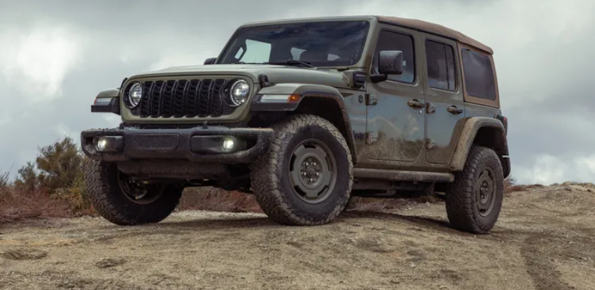 جیپ رانگلر Willys 392 جدید؛ غرش موتور V8 با قیمتی استثنایی