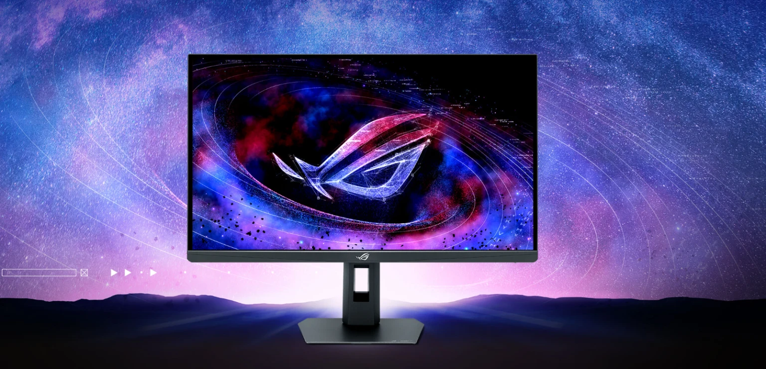 نمایشگر ایسوس ROG Strix 5K XG27JCG عرضه شد 6 نمایشگر ایسوس ROG Strix 5K XG27JCG عرضه شد