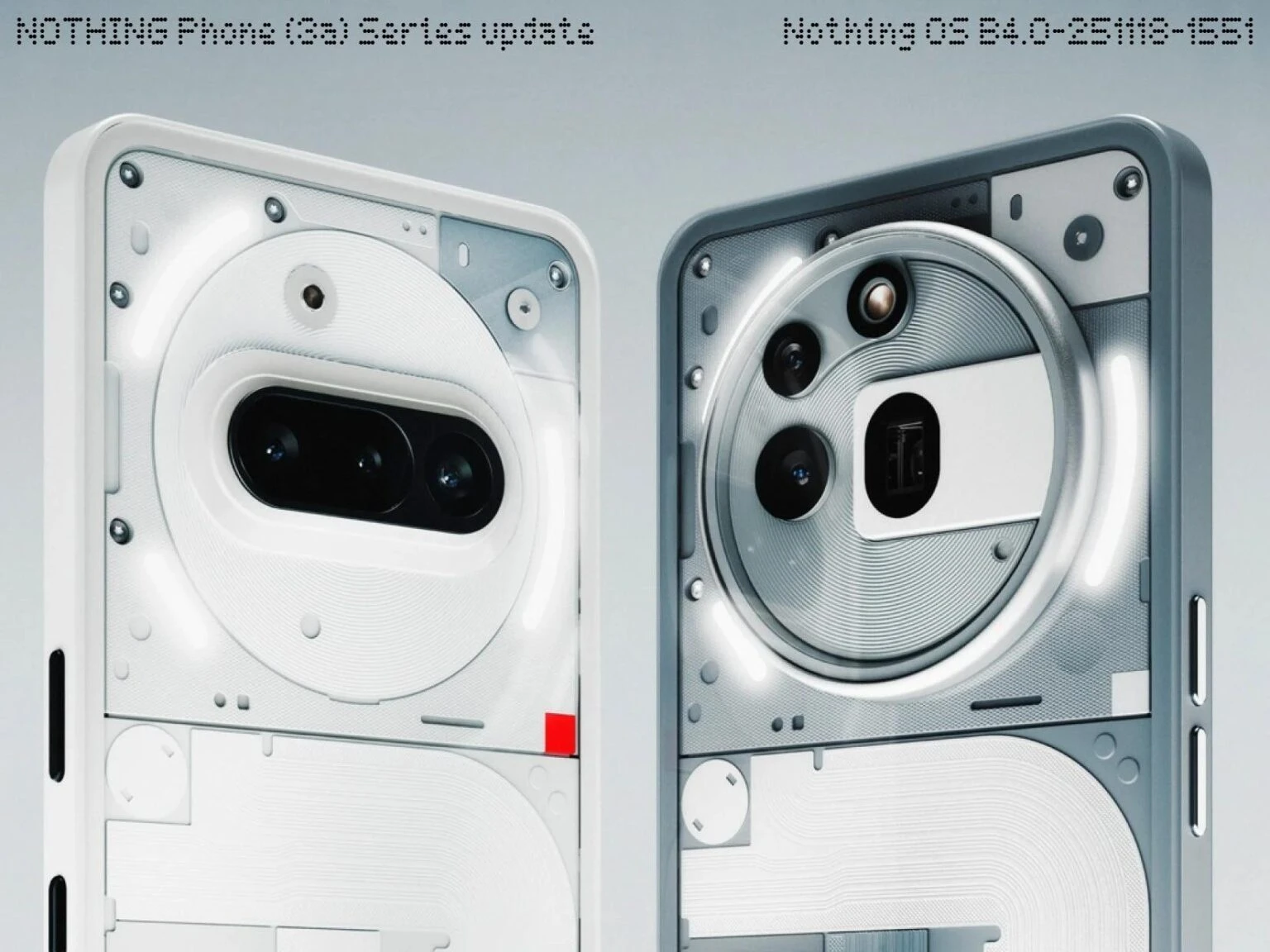آیا Nothing ماه آینده Phone (4a) Pro و Phone (4a) را عرضه می‌کند؟