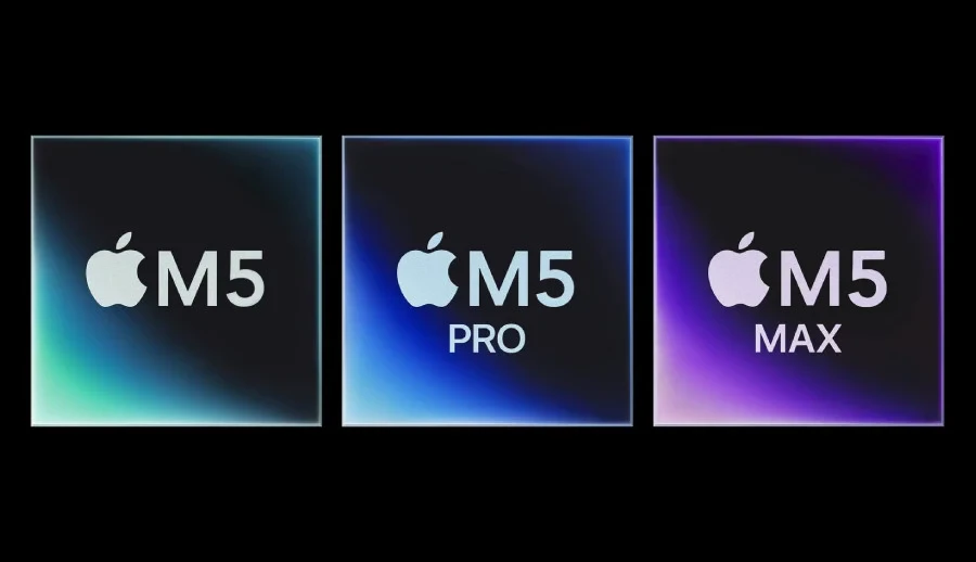 پردازنده M5 Pro و M5 Max اپل تا قبل از مارس تولید نمی شوند 6 پردازنده M5 Pro و M5 Max اپل تا قبل از مارس تولید نمی شوند