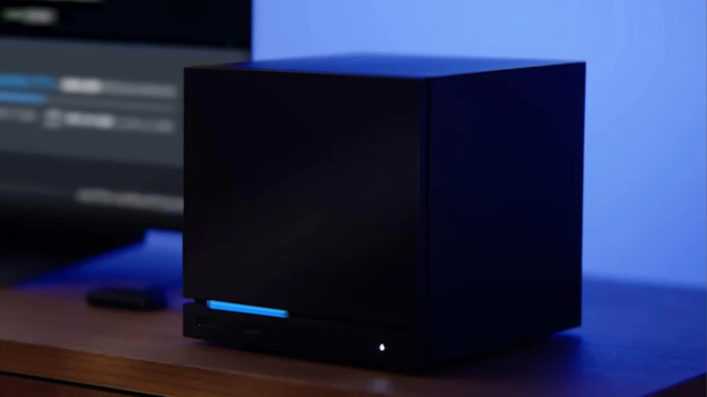 بازگشت قدرتمند کنسول Valve؛ هر آنچه از استیم ماشین (Steam Machine) جدید میدانیم 11 بازگشت قدرتمند کنسول Valve؛ هر آنچه از استیم ماشین (Steam Machine) جدید میدانیم