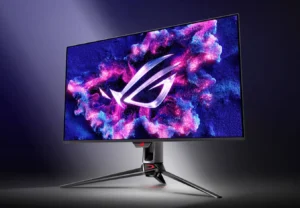 نمایشگر ایسوس ROG Swift OLED PG32UCDM Gen3 عرضه شد