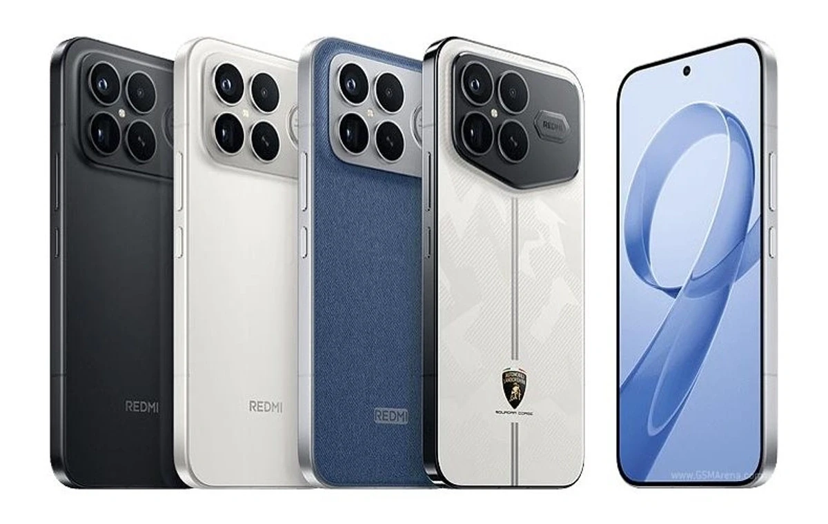 گوشی Redmi K90 Ultra با سه بلندگو Bose عرضه خواهد شد