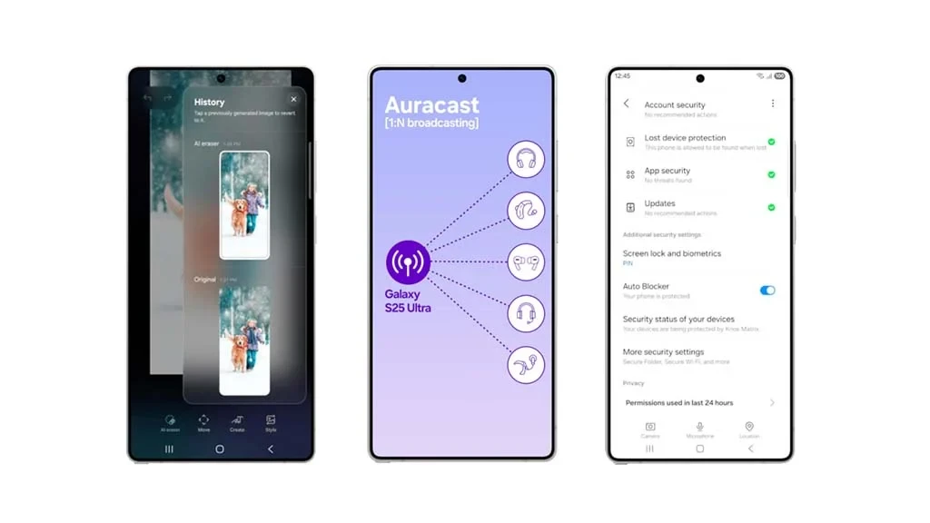 تاخیر در انتشار نسخه پایدار One UI 8.5؛ واگن سامسونگ از ریل خارج شد؟ 9 تاخیر در انتشار نسخه پایدار One UI 8.5؛ واگن سامسونگ از ریل خارج شد؟