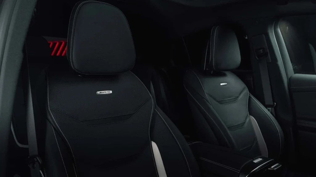بازگشت پادشاه شش سیلندر؛ مرسدس AMG GLC 53 با «حالت دریفت» معرفی شد