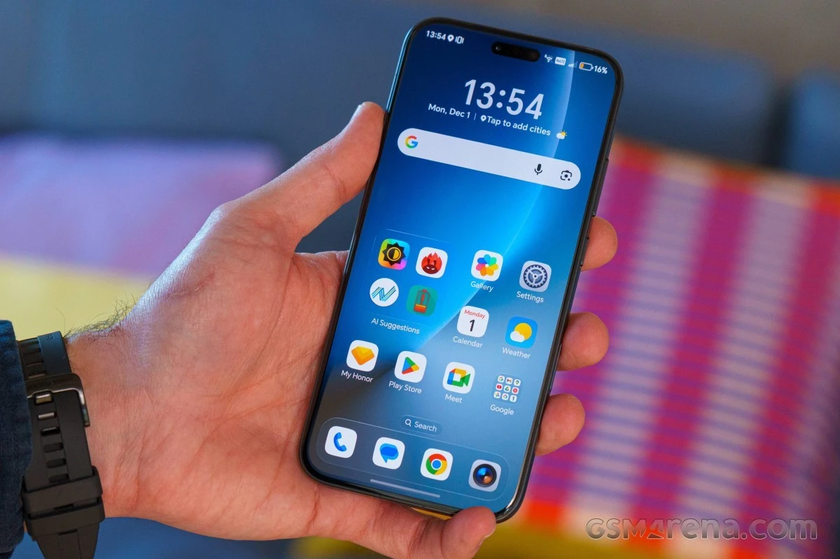 سیستم عامل آنر MagicOS 10 اکنون روی بیش از ۲۰ میلیون دستگاه اجرا میشود 9 سیستم عامل آنر MagicOS 10 اکنون روی بیش از ۲۰ میلیون دستگاه اجرا میشود
