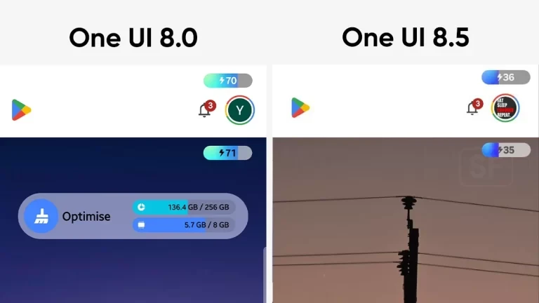 تحول در طراحی سامسونگ؛ انیمیشن شارژ One UI 8.5 با دو تغییر بزرگ زیباتر شد 9 تحول در طراحی سامسونگ؛ انیمیشن شارژ One UI 8.5 با دو تغییر بزرگ زیباتر شد