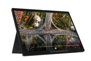 تبلت هیبریدی لنوو ThinkPad X13 در راه است