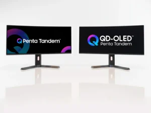 نمایشگرهای QD-OLED Penta Tandem در سال 2026 به صورت جهانی عرضه میشوند 27 نمایشگرهای QD-OLED Penta Tandem در سال 2026 به صورت جهانی عرضه میشوند