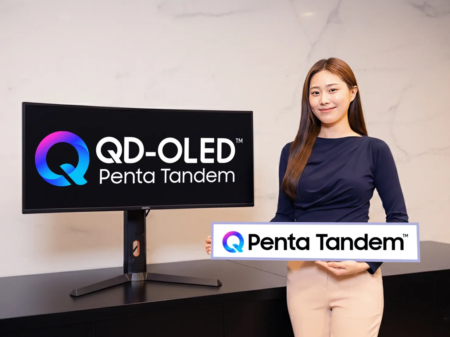 نمایشگرهای QD-OLED Penta Tandem در سال 2026 به صورت جهانی عرضه میشوند 9 نمایشگرهای QD-OLED Penta Tandem در سال 2026 به صورت جهانی عرضه میشوند