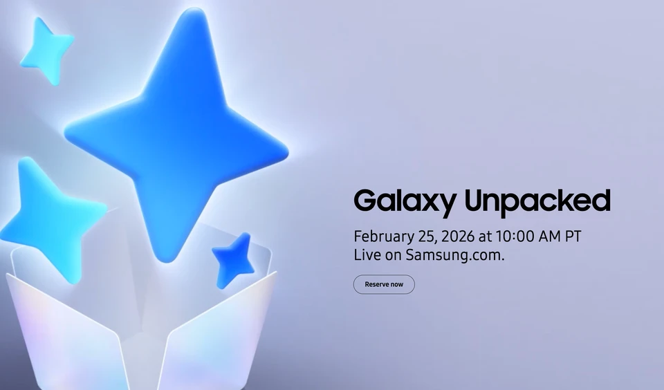رویداد Galaxy Unpacked 2026 تایید شد؛ نحوه دریافت تخفیف ۹۰۰ دلاری برای گلکسی S26 اولترا 6 رویداد Galaxy Unpacked 2026 تایید شد؛ نحوه دریافت تخفیف ۹۰۰ دلاری برای گلکسی S26 اولترا