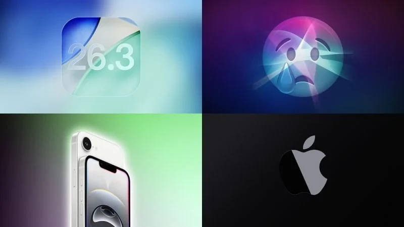 انتشار iOS 26.3 و حواشی سیری جدید؛ هر آنچه در دنیای اپل گذشت 6 انتشار iOS 26.3 و حواشی سیری جدید؛ هر آنچه در دنیای اپل گذشت
