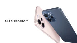 تاریخ عرضه گوشی اوپو Reno 15c 5G آشکار شد