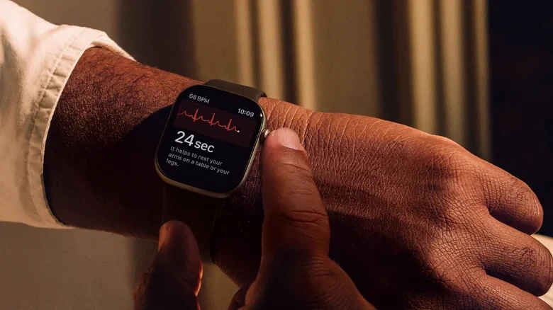 اپل واچ سری ۱۱ (Apple Watch Series 11) را بخرید