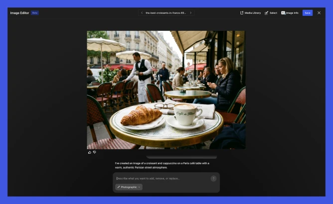 تحول در مدیریت سایت؛ دستیار هوشمند وردپرس با قابلیت ویرایش خودکار و تولید تصویر معرفی شد