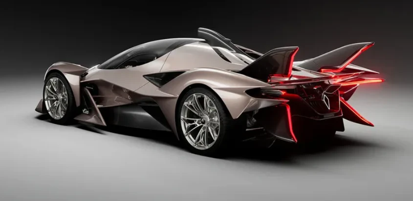 رونمایی از Apollo EVO؛ جنونآمیزترین هایپرکار مخصوص پیست با قلب تپنده V12 6 رونمایی از Apollo EVO؛ جنونآمیزترین هایپرکار مخصوص پیست با قلب تپنده V12