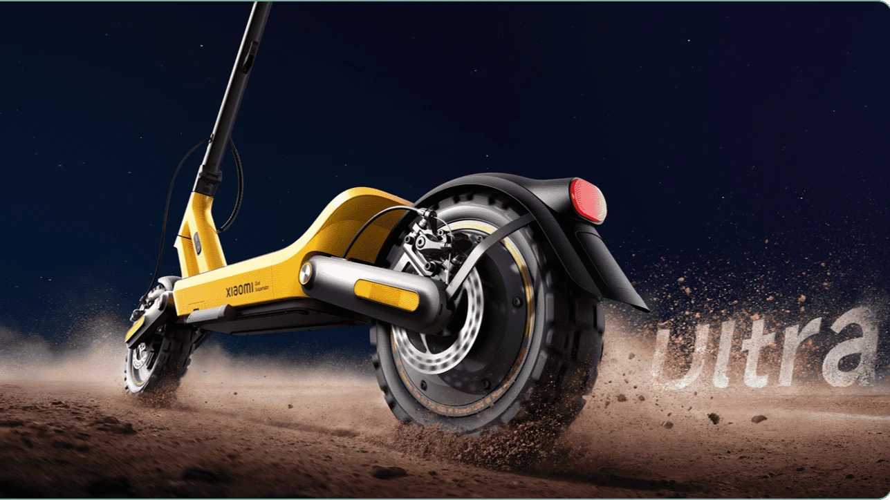 شیائومی Electric Scooter 6 Ultra به زودی با موتور ۵۰۰ واتی عرضه خواهد شد 6 شیائومی Electric Scooter 6 Ultra به زودی با موتور ۵۰۰ واتی عرضه خواهد شد