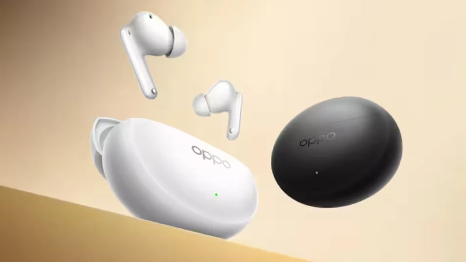 اوپو Enco Air 5 Pro با قابلیت حذف نویز تا ۵۵ دسیبل معرفی شد 6 اوپو Enco Air 5 Pro با قابلیت حذف نویز تا ۵۵ دسیبل معرفی شد