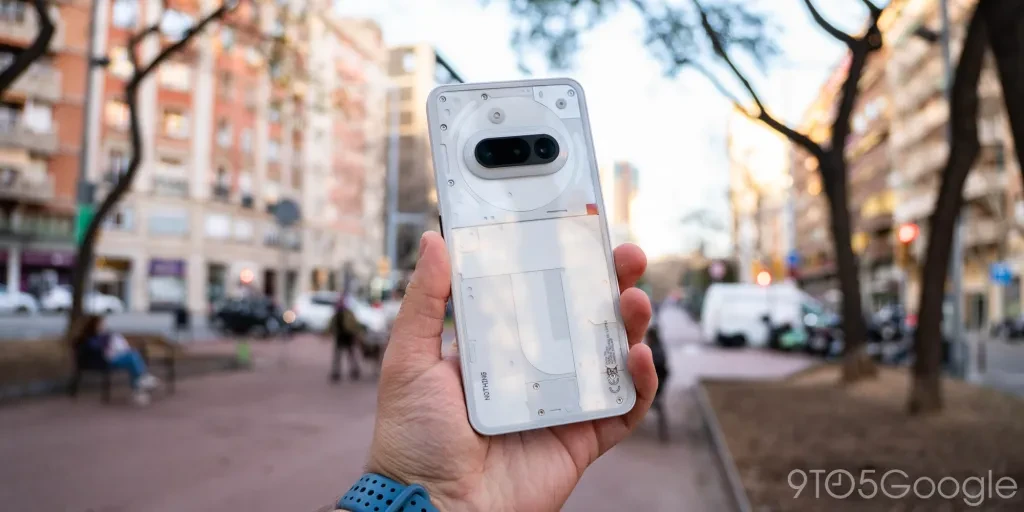 رونمایی از اولین تصویر رسمی Nothing Phone (4a)؛ بازگشت به طراحی کلاسیک و جذاب