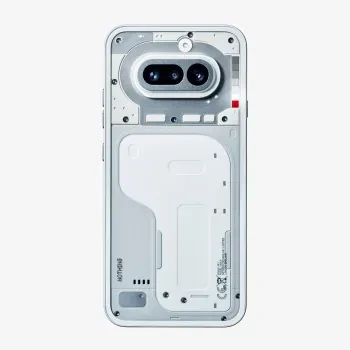 رونمایی از اولین تصویر رسمی Nothing Phone (4a)؛ بازگشت به طراحی کلاسیک و جذاب