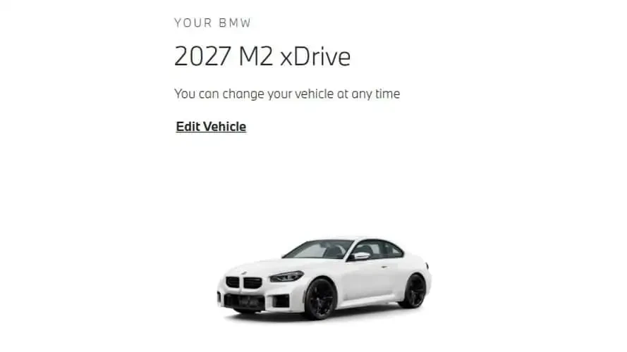 گاف بزرگ باواریایی ها؛ لیست تمام خودرو های ۲۰۲۷ BMW به اشتباه فاش شد 9 گاف بزرگ باواریایی ها؛ لیست تمام خودرو های ۲۰۲۷ BMW به اشتباه فاش شد